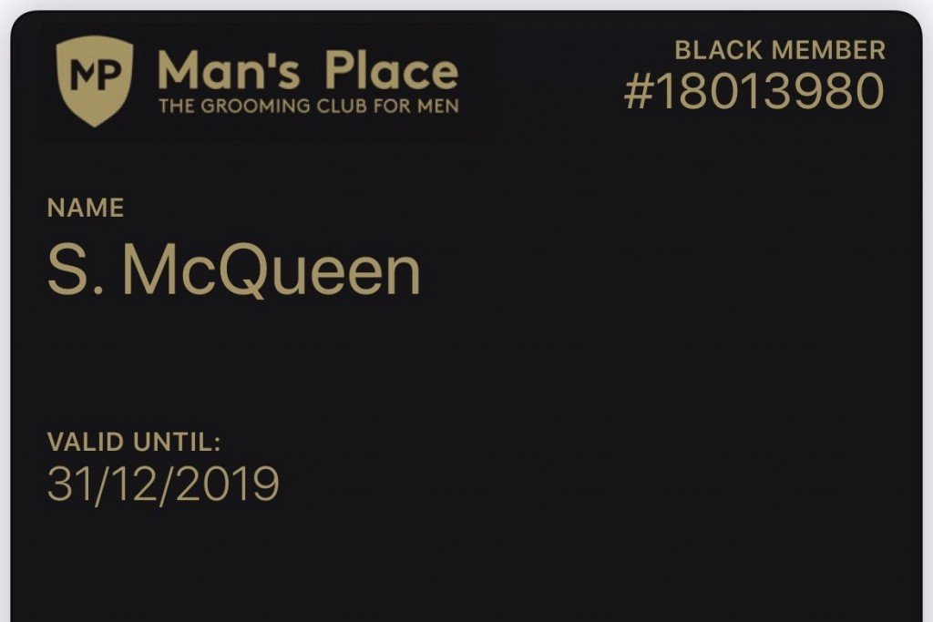 Image for Black Membership