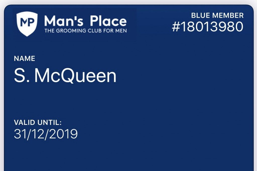Image for Blue Membership 