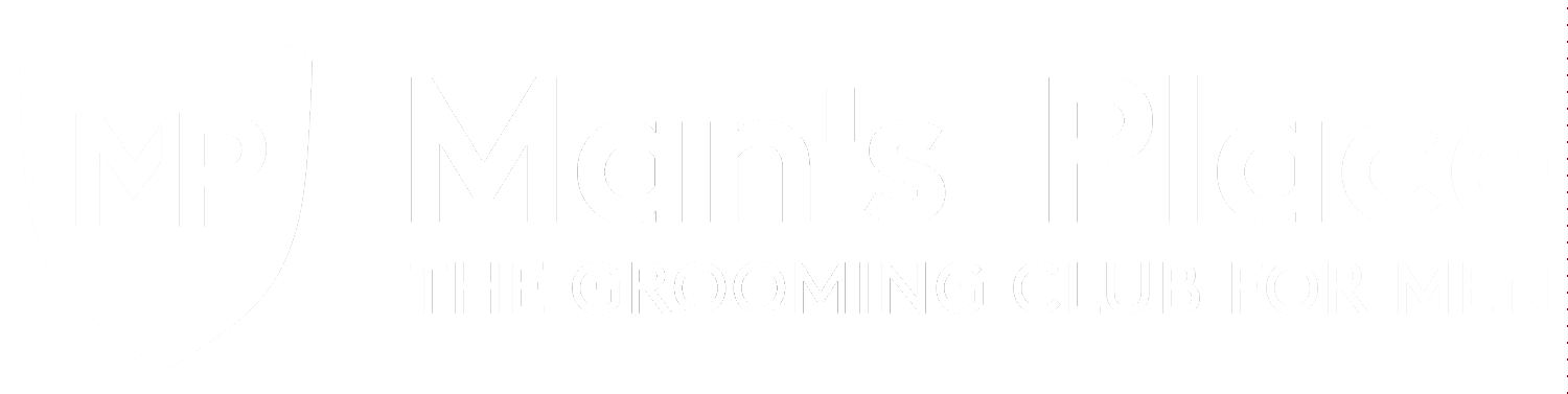 Logo for Man's Place
